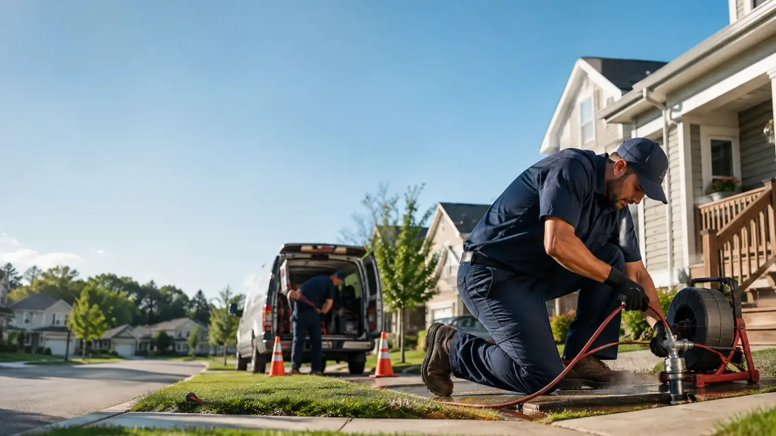 Emergency Plumbing in Widener, AR